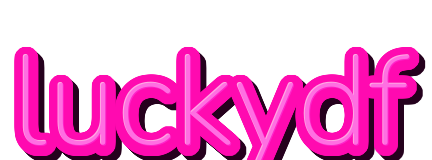 luckydf — logo kanal